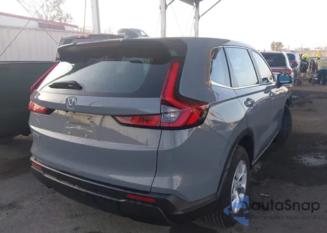 2024 Honda Cr-V Lx Awd from USA, damaged, VIN 2HKRS4H27RH403486